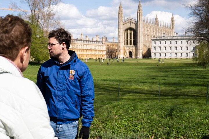 Cambridge University Tour by Alumni™ with optional King's Chapel - Photo 1 of 22